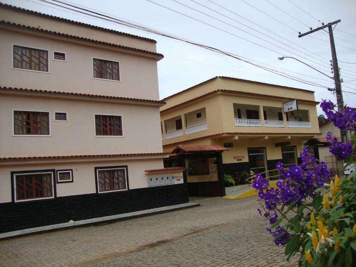 Pousada Caravaggio Santa Teresa (Espirito Santo) Exterior photo