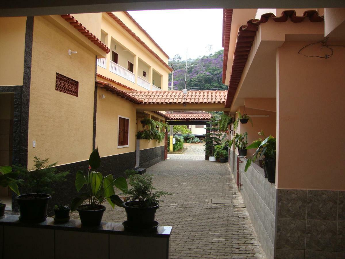 Pousada Caravaggio Santa Teresa (Espirito Santo) Exterior photo